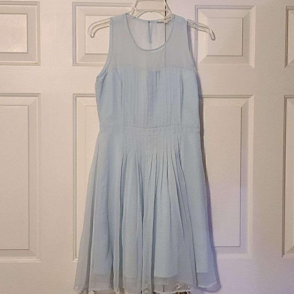 Altar'd State sheer dress  
